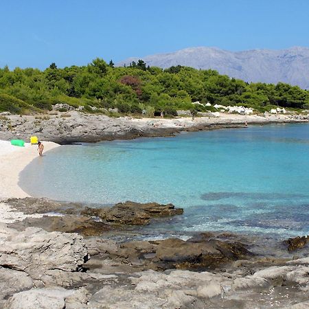 Secluded Holiday House Povlja, Brac - 14500 エクステリア 写真
